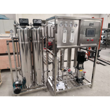 Preço de fábrica de alta qualidade RO Sistema de máquinas para purificação de água potável ro Planta